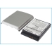 Battery compatible with HP
