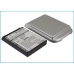 Battery compatible with HP