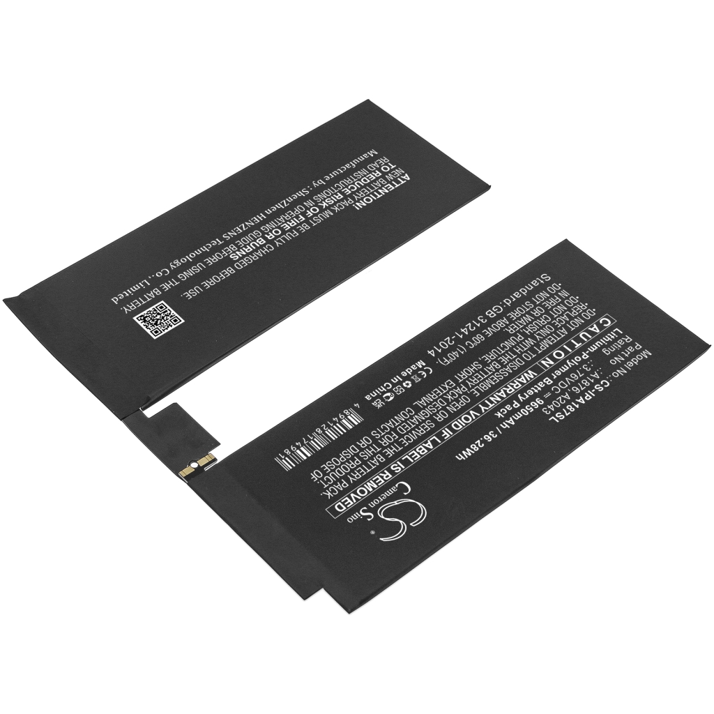 Kompatibilna zamjena baterije za Apple A1876,A2043