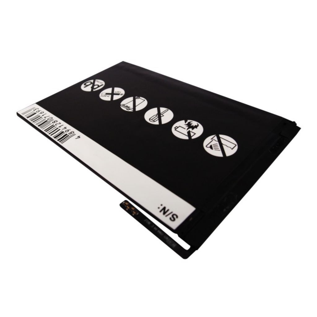 Baterija za tablet Apple A1445 (CS-IPA144SL)