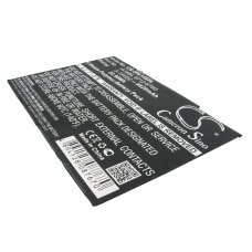 Kompatibilna zamjena baterije za Apple 6712-6700,A1484