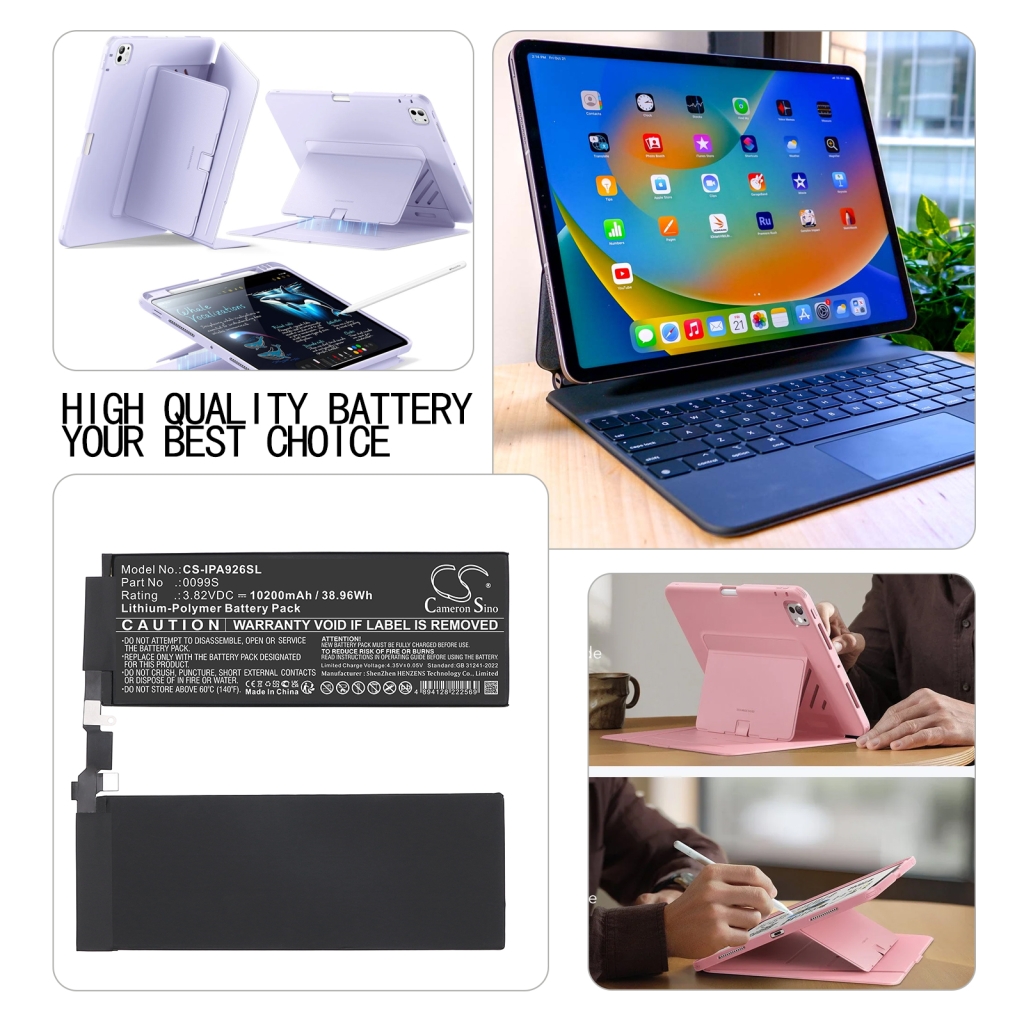 Battery Replaces 0099S