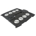 Baterija za tablet Apple iPAD A1337 (CS-IPD100SL)