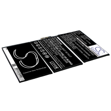 Kompatibilna zamjena baterije za Apple 616-0559,616-0561