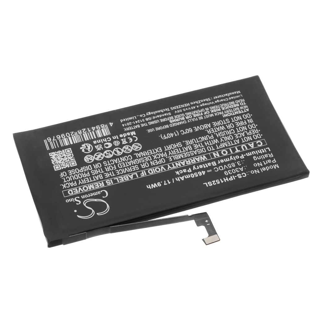 Kompatibilna zamjena baterije za Apple A3039