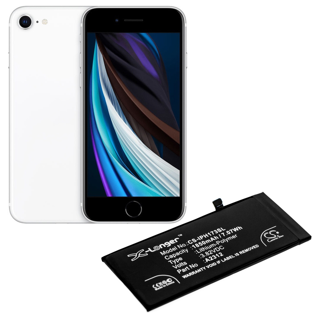 Kompatibilna zamjena baterije za Apple A2312