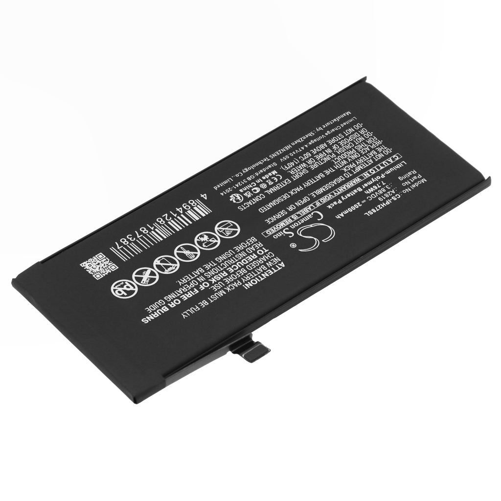 Kompatibilna zamjena baterije za Apple A2819