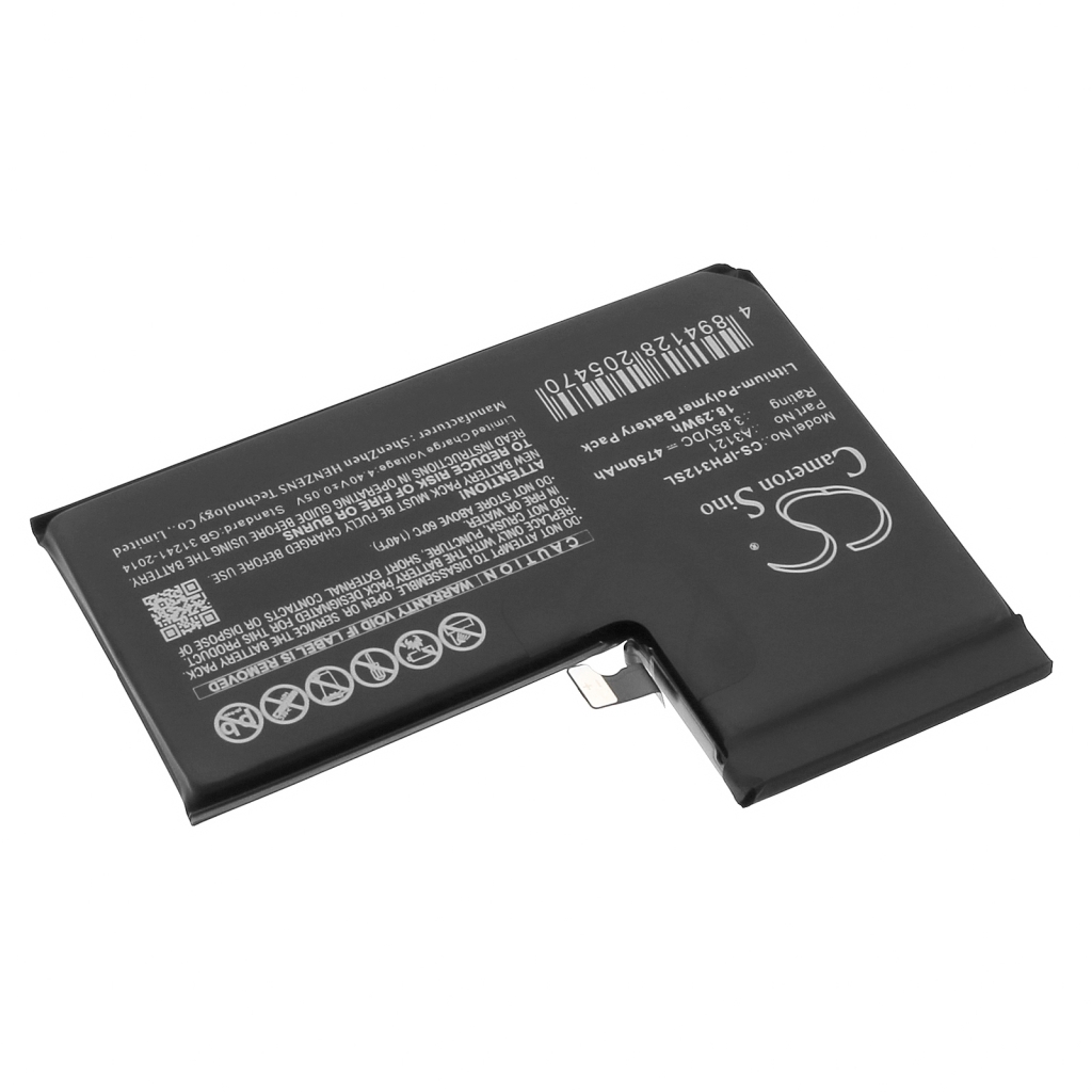 Kompatibilna zamjena baterije za Apple A3121