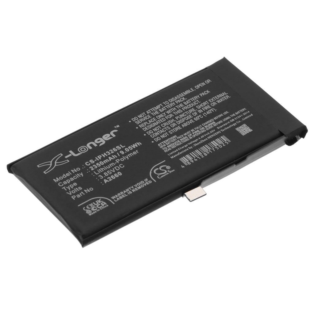 Baterija za mobilni telefon Apple CS-IPH326SL