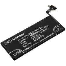 Kompatibilna zamjena baterije za Apple 616-0479,616-0579,616-0580,GB-S10-423282-0100,LIS1474APPC