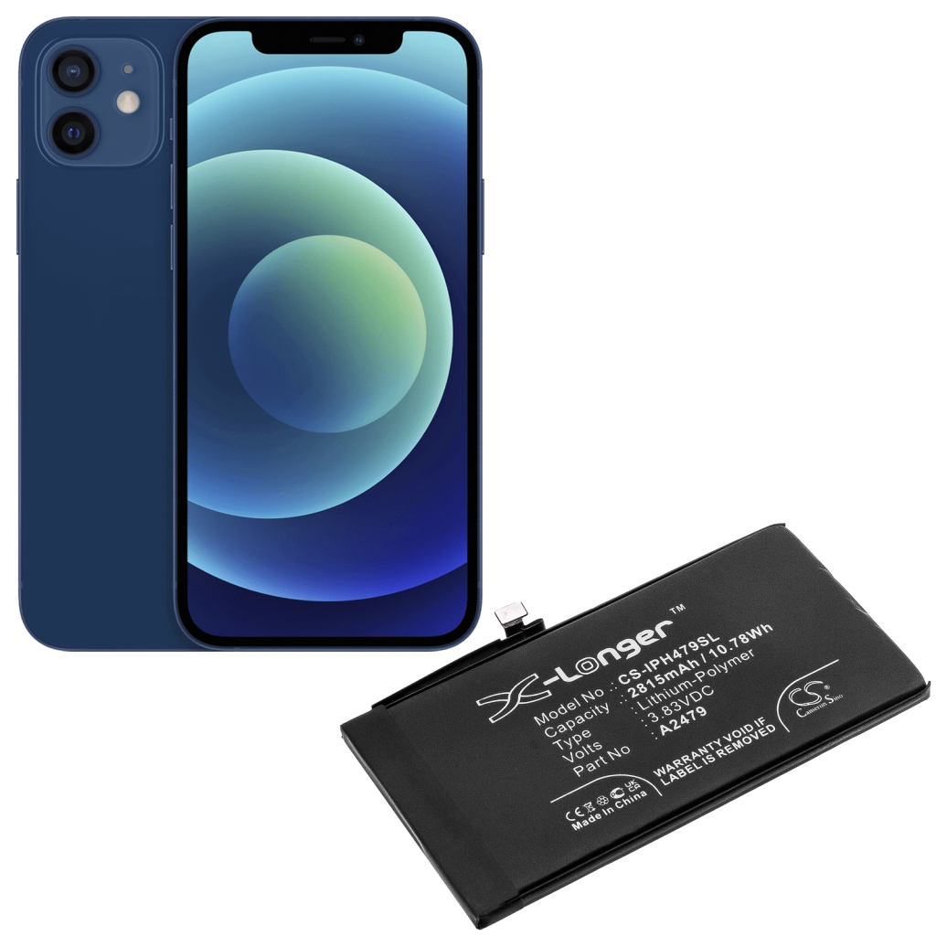Baterija za mobilni telefon Apple CS-IPH479SL