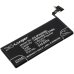 Baterija za mobilni telefon Apple iPhone 4S 64GB (CS-IPH450SL)