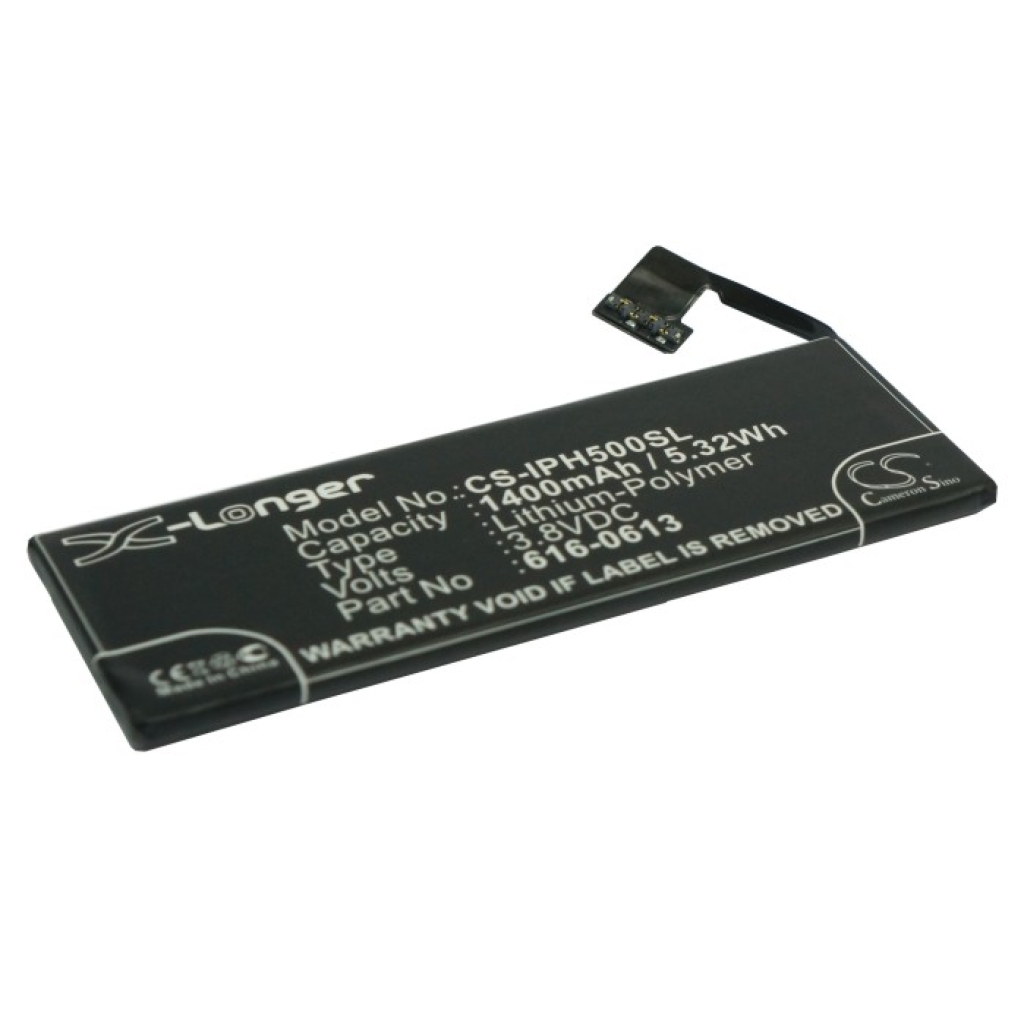 Baterija za mobilni telefon Apple CS-IPH500SL