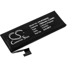 Kompatibilna zamjena baterije za Apple 616-0610,616-0611,616-0612,616-0613,AAP353292PA...