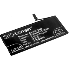 Kompatibilna zamjena baterije za Apple 616-00255