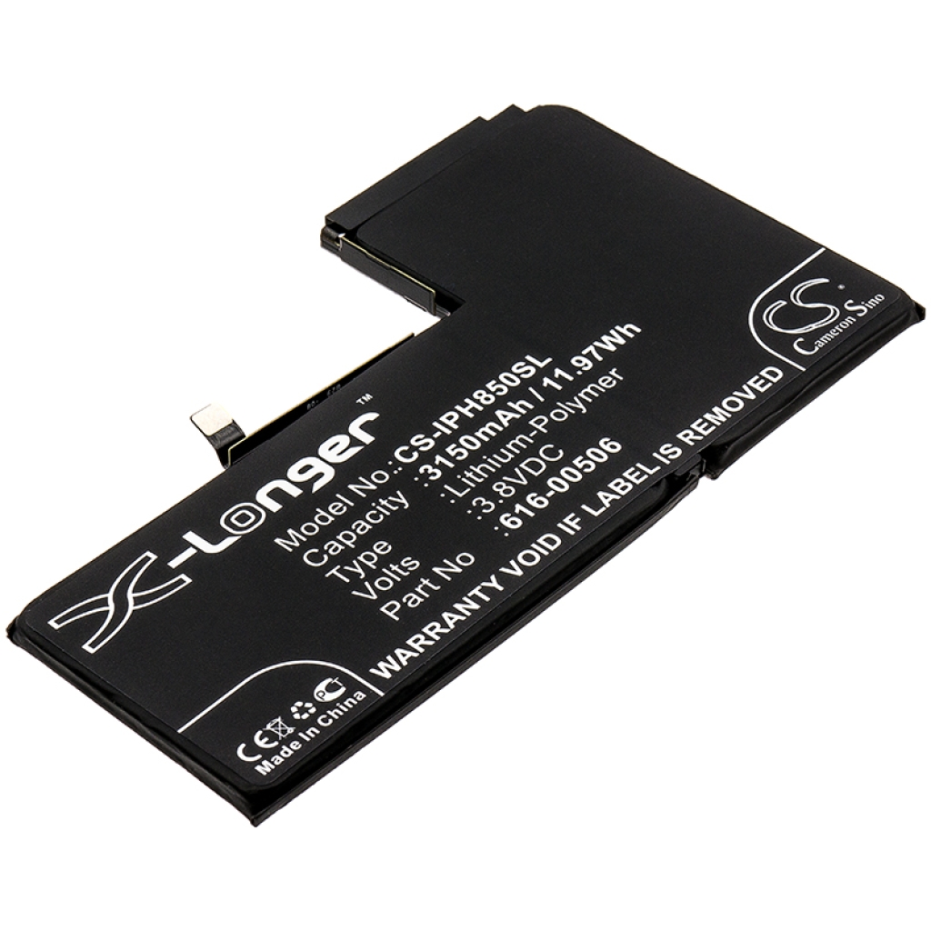 Kompatibilna zamjena baterije za Apple 616-00506
