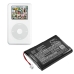 Baterija za MP3, MP4, PMP Apple CS-IPOD0206SL