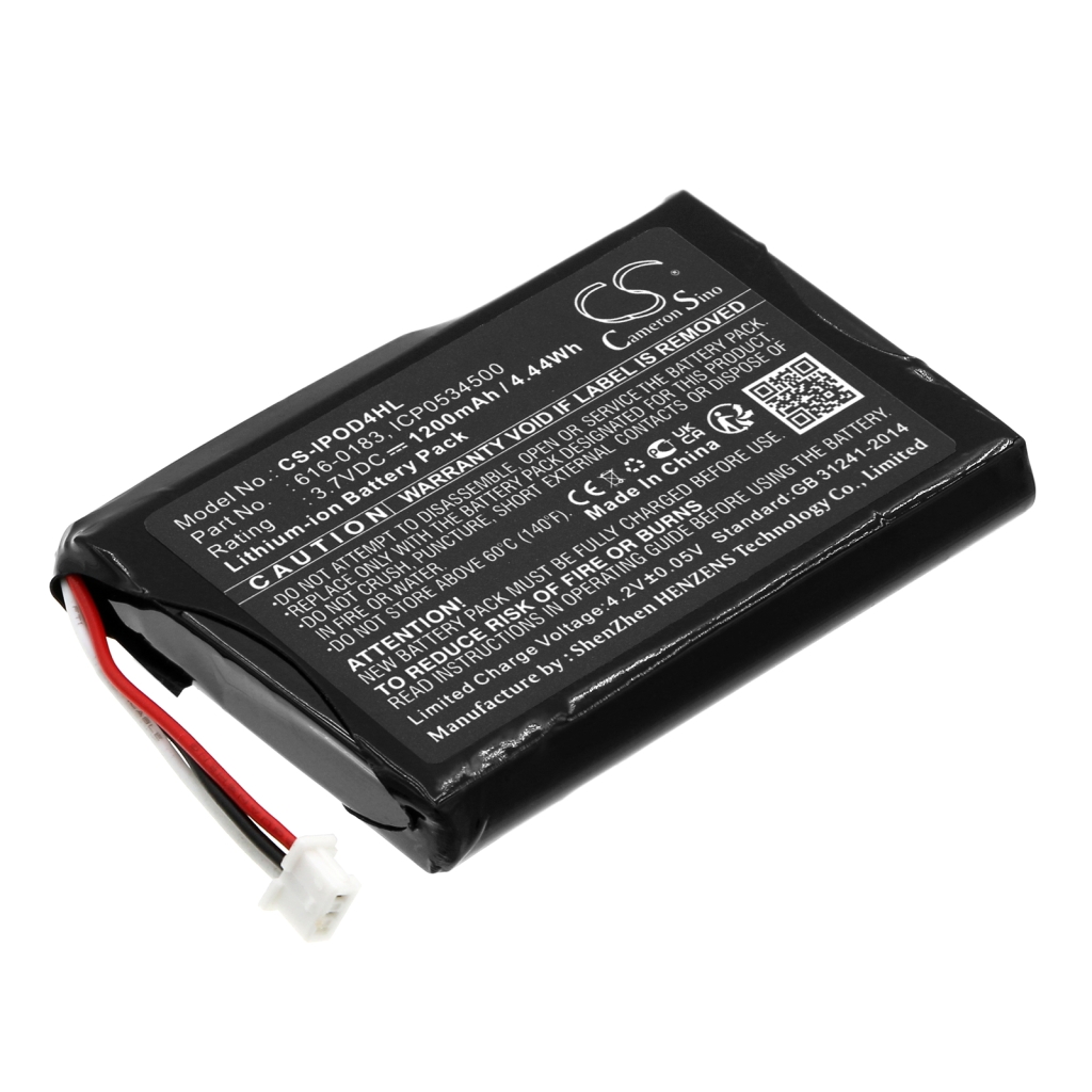 Baterija za MP3, MP4, PMP Apple Photo 40GB M9585