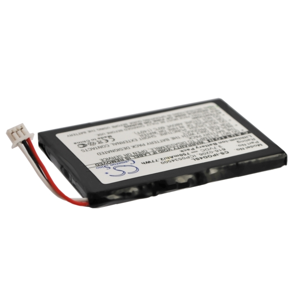 Baterija za MP3, MP4, PMP Apple Photo 40GB M9585