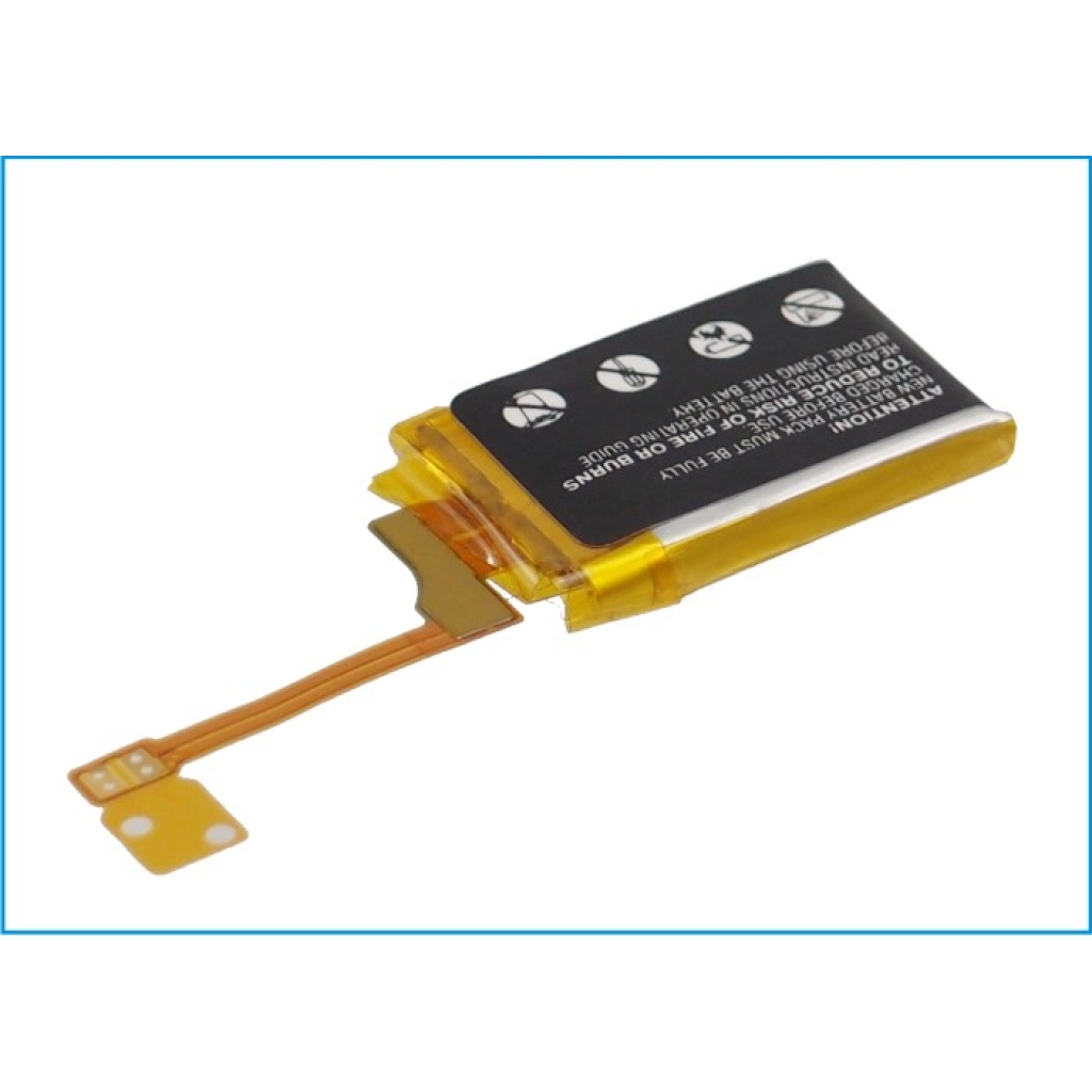 Baterija za MP3, MP4, PMP Apple CS-IPSF3SL