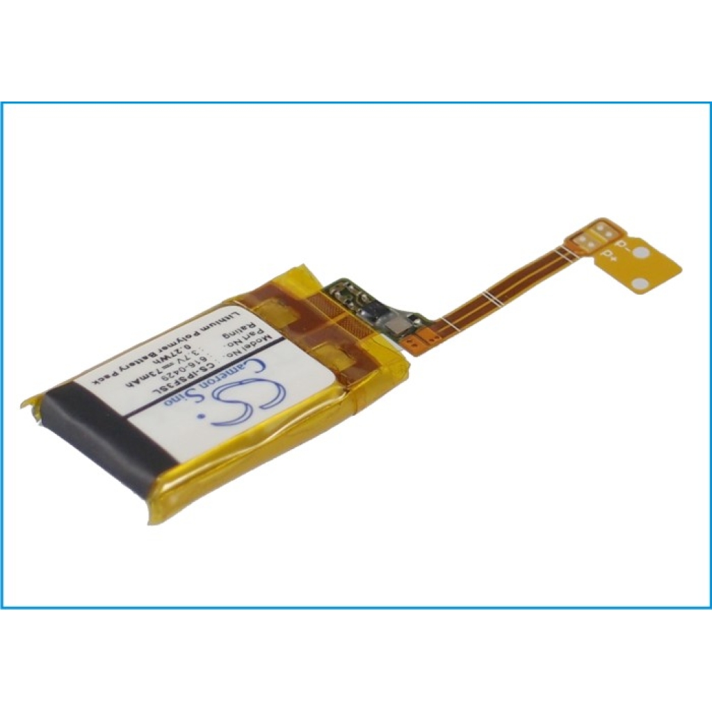 Baterija za MP3, MP4, PMP Apple CS-IPSF3SL