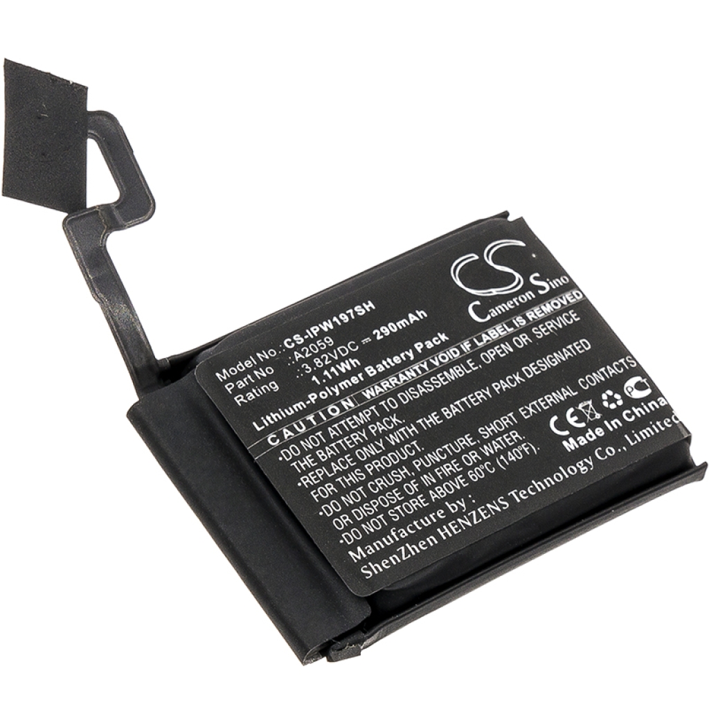 Baterija za pametni sat Apple CS-IPW197SH