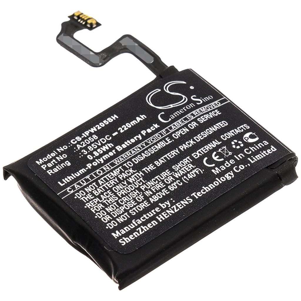 Baterija za pametni sat Apple CS-IPW205SH