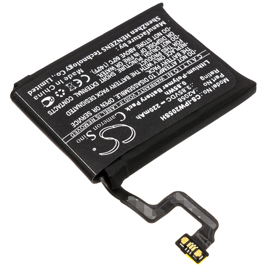 Baterija za pametni sat Apple CS-IPW205SH