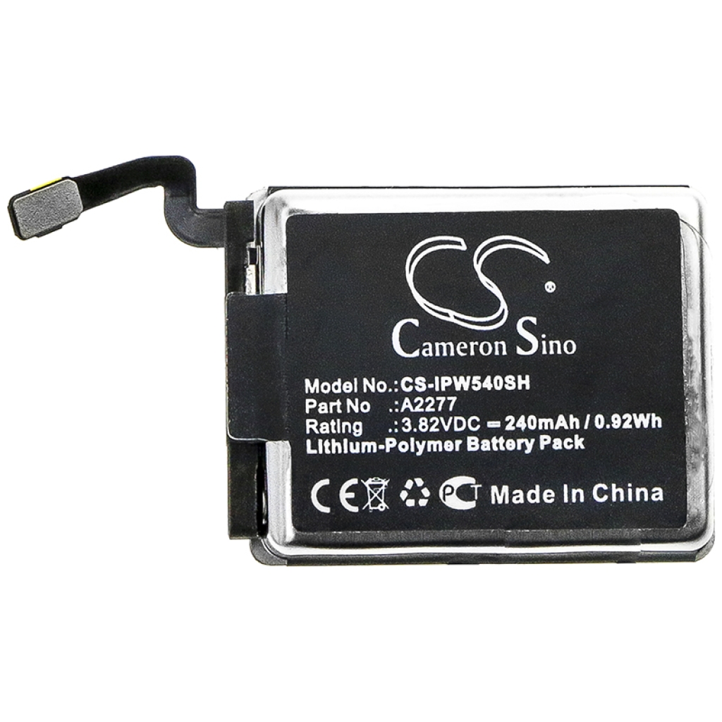 Baterija za pametni sat Apple CS-IPW540SH