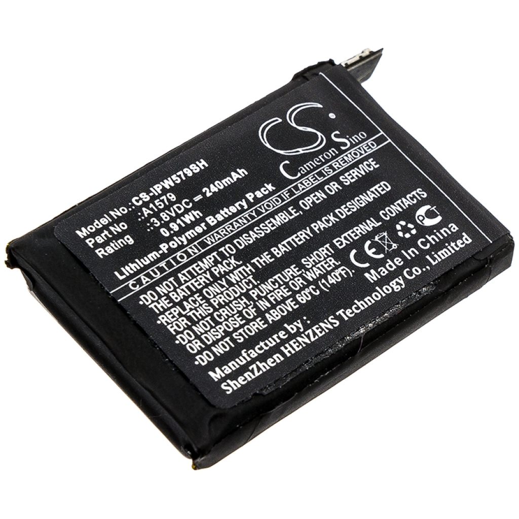 Baterija za pametni sat Apple CS-IPW579SH