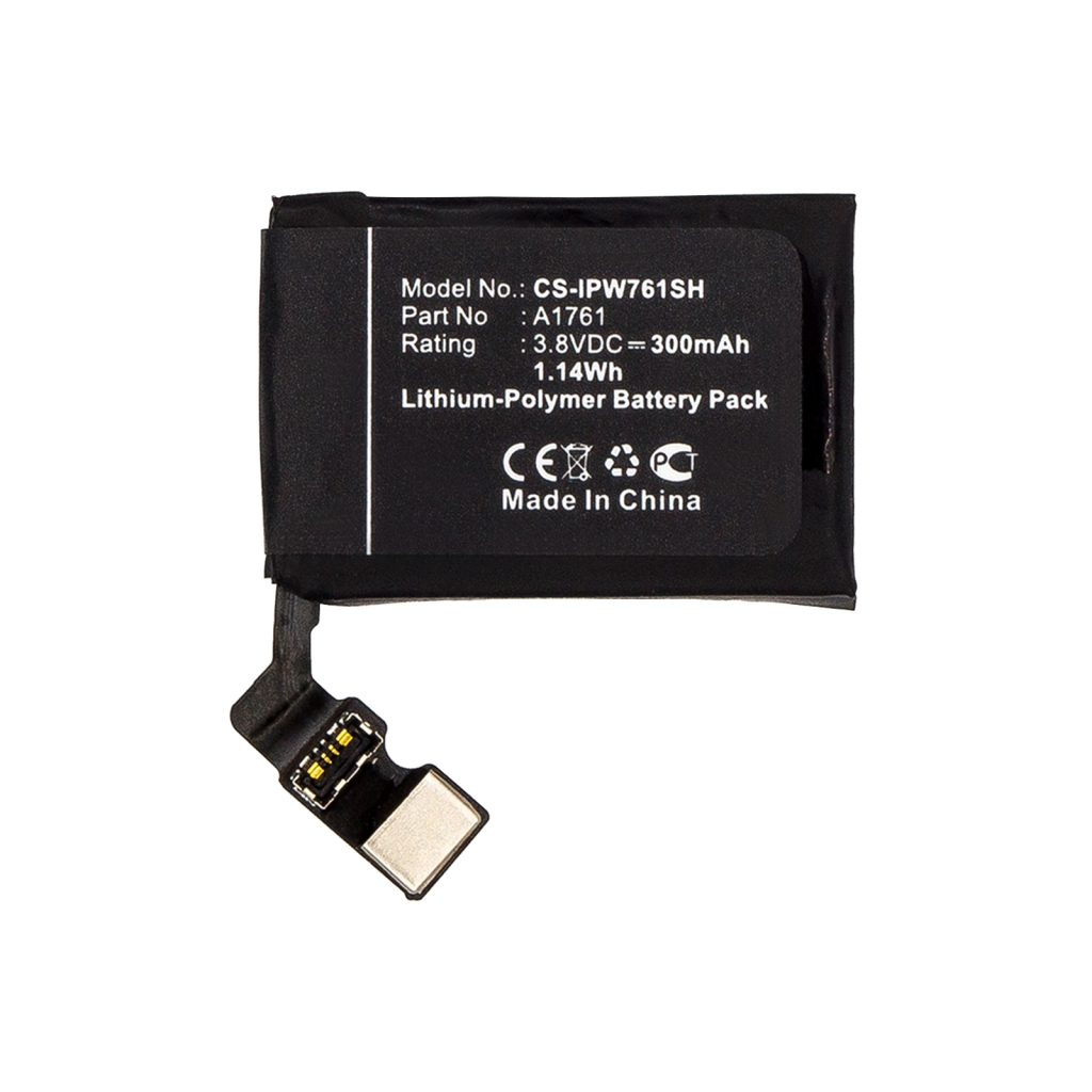 Baterija za pametni sat Apple CS-IPW761SH