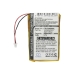 Baterija za GPS, Navigator Garmin CS-IQ3600HL