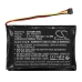 Baterija za GPS, Navigator Garmin CS-IQN120SL