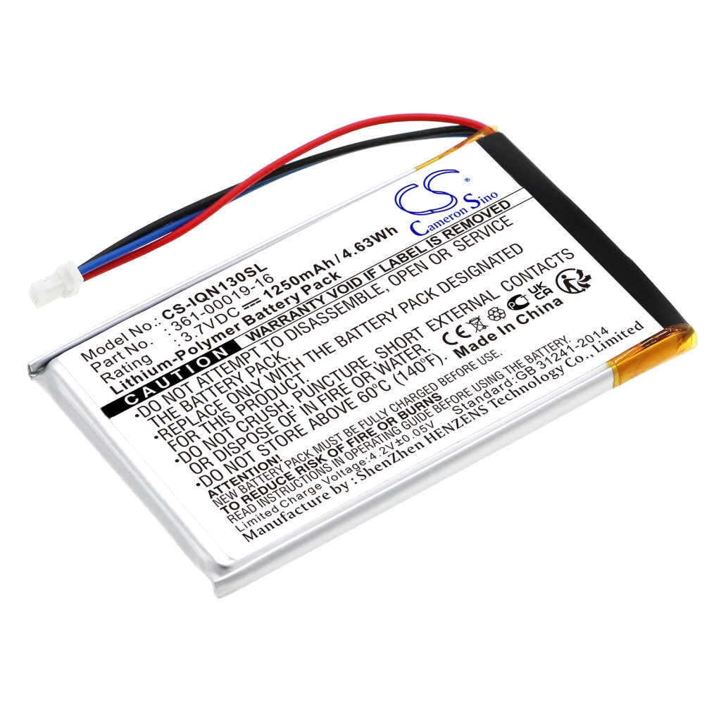 Baterija za GPS, Navigator Garmin CS-IQN130SL