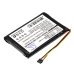 Baterija za GPS, Navigator Garmin Nuvi 1100LM (CS-IQN110SL)