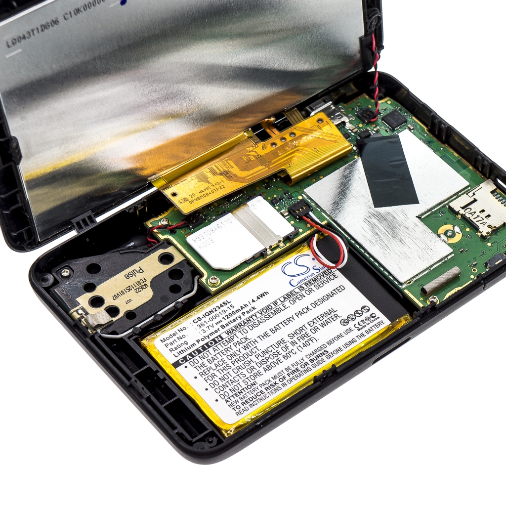 Baterija za GPS, Navigator Garmin CS-IQN234SL