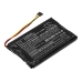 Baterija za GPS, Navigator Garmin CS-IQN253SL