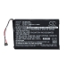 Baterija za GPS, Navigator Garmin Nuvi 2639LMT (CS-IQN263SL)