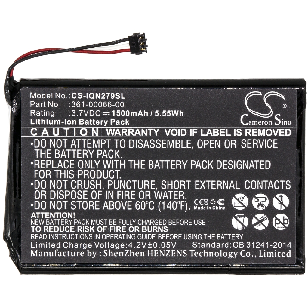 Baterija za GPS, Navigator Garmin Nuvi 2689LMT