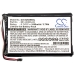 Baterija za GPS, Navigator Garmin Nuvi 2455LMT