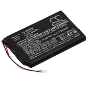 Baterija za GPS, Navigator Garmin A3AVDG03
