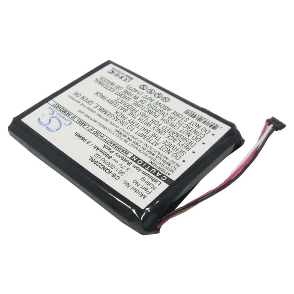 Baterija za GPS, Navigator Garmin Nuvi 2250 (CS-IQN220SL)
