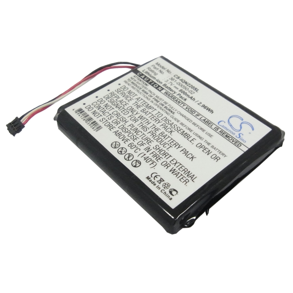 Baterija za GPS, Navigator Garmin Nuvi 2250 (CS-IQN220SL)