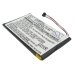 Baterija za GPS, Navigator Garmin Nuvi 3760 (CS-IQN370SL)