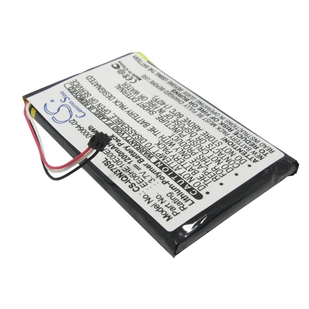 Baterija za GPS, Navigator Garmin Nuvi 3760 (CS-IQN370SL)