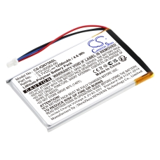 Kompatibilna zamjena baterije za Garmin 010-00583-00