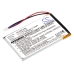 Baterija za GPS, Navigator Garmin CS-IQN770SL