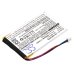 Baterija za GPS, Navigator Garmin Nuvi 3590LMT (CS-IQN760SL)