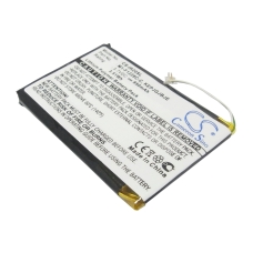 Kompatibilna zamjena baterije za Iriver KEPJGJBJE,KEPJGJGAC,M1-F1228C-C