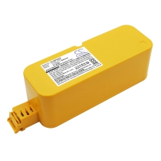 Compatible battery replacement for Robotic 11700,17373